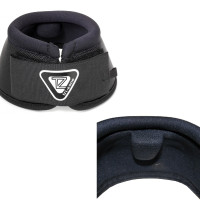 Protetor de glomo TRI ZONE Equilibrium Preto Protetor de glomo TRI ZONE Equilibrium Preto