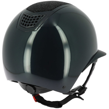 Capacete Equithème Airy LM Azul brilhante