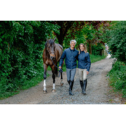 Blusão Pro Series Turin Marinho Azul-marinho Blusão Pro Series Turin Marinho Azul-marinho