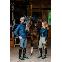 Blusão Pro Series Turin Marinho Azul-marinho Blusão Pro Series Turin Marinho Azul-marinho