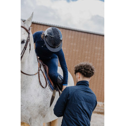 Blusão Pro Series Turin Marinho Azul-marinho Blusão Pro Series Turin Marinho Azul-marinho