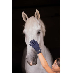 Luvas Eden by Pénélope Inverno Marinho Azul-marinho Luvas Eden by Pénélope Inverno Marinho Azul-marinho