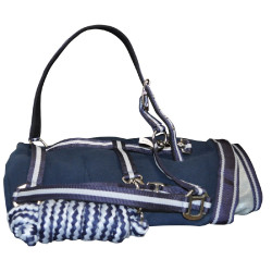 Conjunto de cabeçada, guia e camisa de secagem Canter