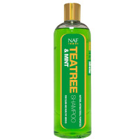 Shampoo Teatree & Hortelã NAF