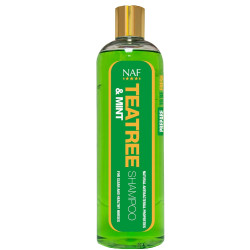 Shampoo Teatree & Hortelã NAF Shampoo Teatree & Hortelã NAF