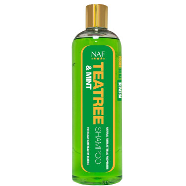 Shampoo Teatree & Hortelã NAF Shampoo Teatree & Hortelã NAF