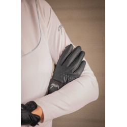 Luvas Eden by Pénélope Lyoni Marinho Azul-marinho