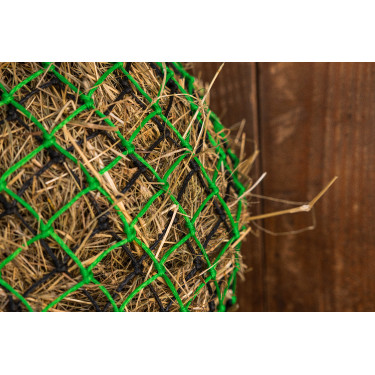 Redes de feno HIPPOTONIC - Duplo Verde / preto