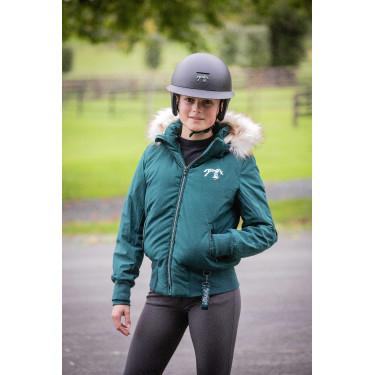 Capacete Penélope viseira longa Preto fosco