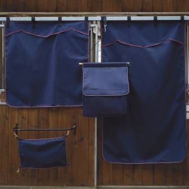 Cortina de boxe modelo grande Canter Cortina de boxe modelo grande Canter