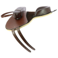 Bardette Norton luxo Havana Castanho