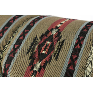 Almofada de montar sem sela Norton Kiowa