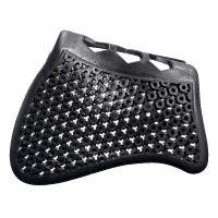 Protetor de garrote em gel Horsena Preto