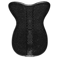 Amortecedor em gel Horsena elevador traseiro Preto