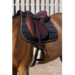 Sela Equithème Shiny Preto
