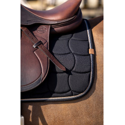 Sela Equithème Shiny Preto