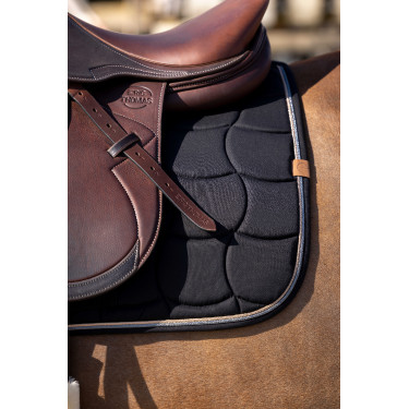 Sela Equithème Shiny Preto