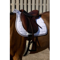 Sela Equithème Shiny Branco