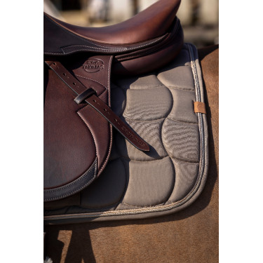 Sela Equithème Shiny Castanho claro