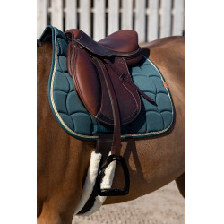 Sela Equithème Shiny Verde Sela Equithème Shiny Verde