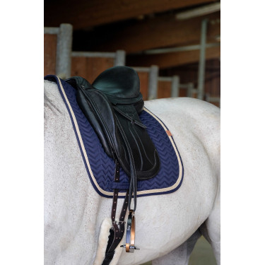 Sela Equithème Softy Azul-marinho Sela Equithème Softy Azul-marinho