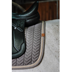 Sela Equithème Softy Cinza escuro Cinzento