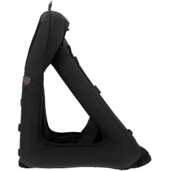 Colete airbag Spark Hippodrome Preto