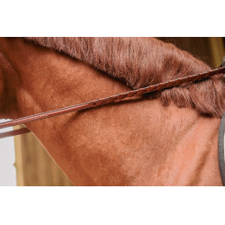 Bridão Hunter US Pénélope Avelã / castanho-claro