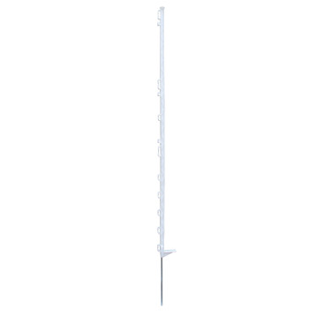 Piquete Standard Horizont 138 cm por 10 Branco Piquete Standard Horizont 138 cm por 10 Branco