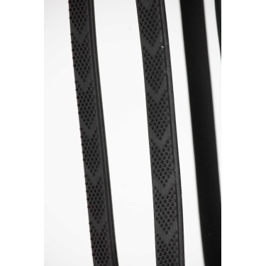 Rendas Pénélope Howlett couro Preto