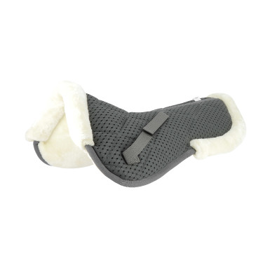 Amortecedor Equithème Pro air Cinzento Amortecedor Equithème Pro air Cinzento