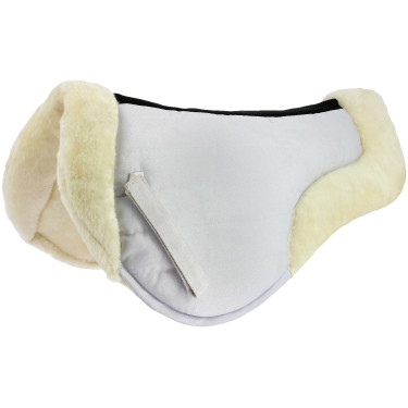 Amortecedor Equithème Cushion Branco Amortecedor Equithème Cushion Branco