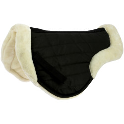 Amortecedor Equithème Cushion Preto