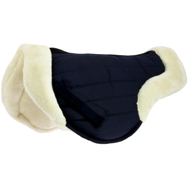 Amortecedor Equithème Cushion Marinho Azul-marinho Amortecedor Equithème Cushion Marinho Azul-marinho