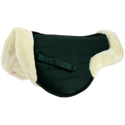 Amortecedor Equithème Cushion Verde escuro Amortecedor Equithème Cushion Verde escuro