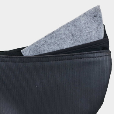 Amortecedor corretivo Lami-Cell Preto