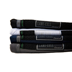 Zadeldek Lami-Cell Classical Pro Preto