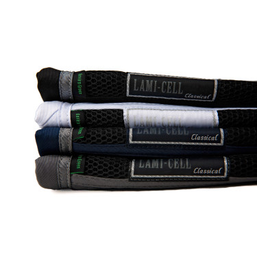 Zadeldek Lami-Cell Classical Pro Preto