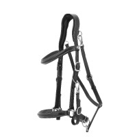Bridão cabresto Norton Trekking Preto