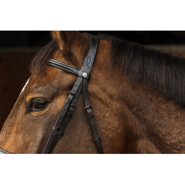 Bridon Norton Pro Dark Preto