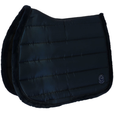 Almofada de sela Je t'aime Equithème Studio Azul Almofada de sela Je t'aime Equithème Studio Azul