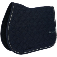 Sela Je t'aime Equithème Mirror Azul-marinho