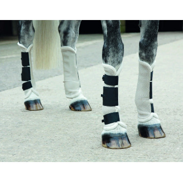 Polainas anti-moscas Fly Turnout Shires Polainas anti-moscas Fly Turnout Shires