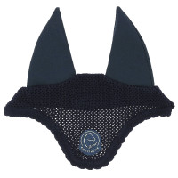 Boné caça-moscas Eu te amo Equithème Compet Azul