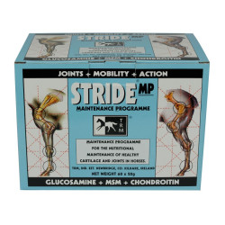 Stride MP TRM Stride MP TRM