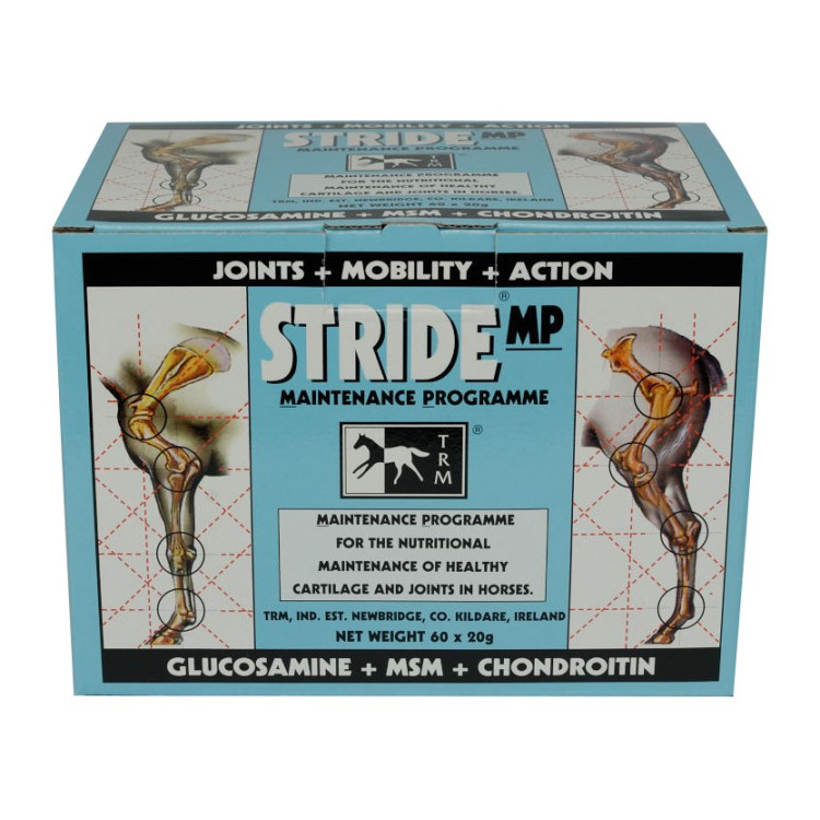 Stride MP TRM Stride MP TRM