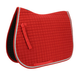 Tapete Riding World Girly Vermelho