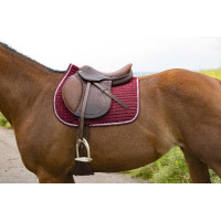 Tapete Riding World Girly Branco