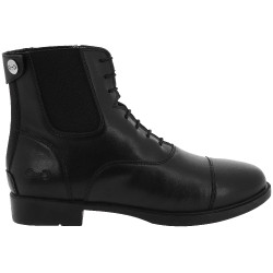 Botas sintéticas Riding World com atacadores Preto