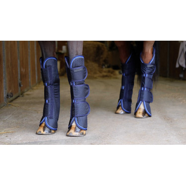 Guêtras de transporte Pro Series Tyrex 1680D Azul-marinho Guêtras de transporte Pro Series Tyrex 1680D Azul-marinho